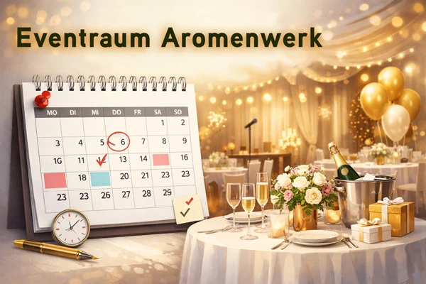 Eventraum buchen in Baden-Baden